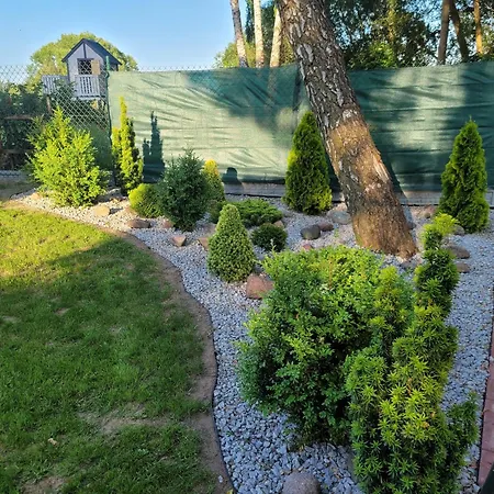 Hébergement de vacances Nad Jeziorem Przy Lini Brzegowej Gorowychy, Pomorze Gorowychy