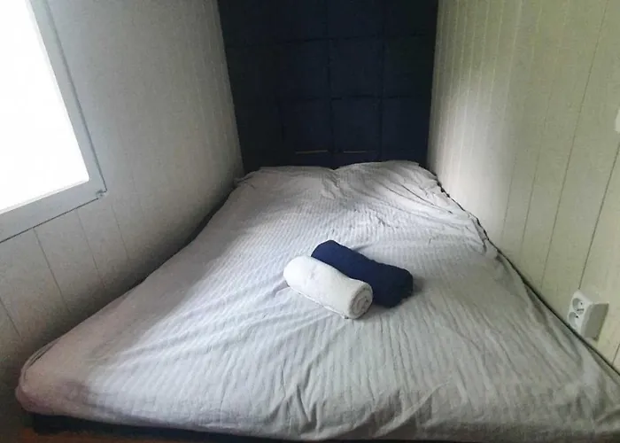 Nad Jeziorem Przy Lini Brzegowej Gorowychy, Pomorze 度假居 Gorowychy