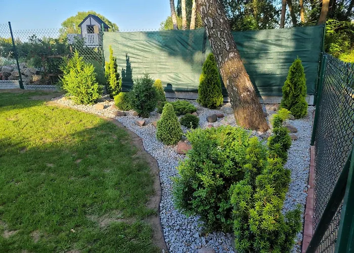 度假居 Nad Jeziorem Przy Lini Brzegowej Gorowychy, Pomorze Gorowychy